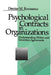 Psychological Contracts in Organizations: Understanding Written and Unwritten Agreements by Denise M. Rousseau