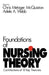 Foundations of Nursing Theory: Contributions of 12 Key Theorists by Chris M. McQuiston