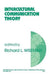 Intercultural Communication Theory by Richard L. Wiseman