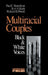 Multiracial Couples: Black & White Voices by Paul C. Rosenblatt, Terri Karis, Richard R. Powell