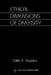 Ethical Dimensions of Diversity by Willie E. Hopkins