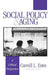Social Policy and Aging: A Critical Perspective by Carroll L. Estes