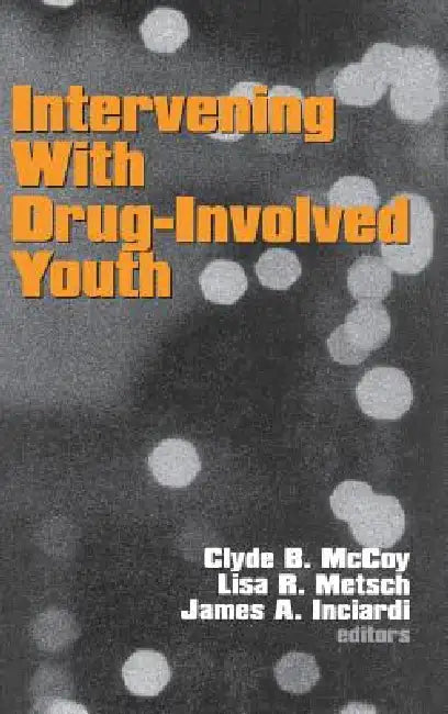 Intervening With Drug-Involved Youth by Clyde B. McCoy, Lisa R. Metsch, James a. Inciardi