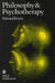 Philosophy and Psychotherapy by Edward Erwin