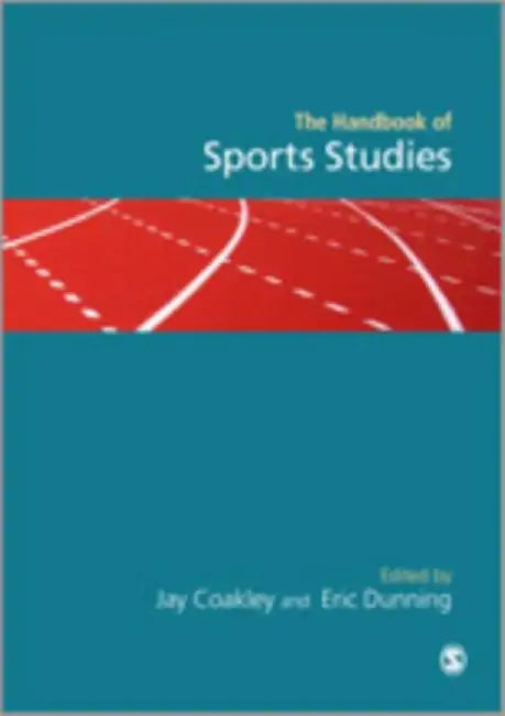 Handbook of Sports Studies by Jay