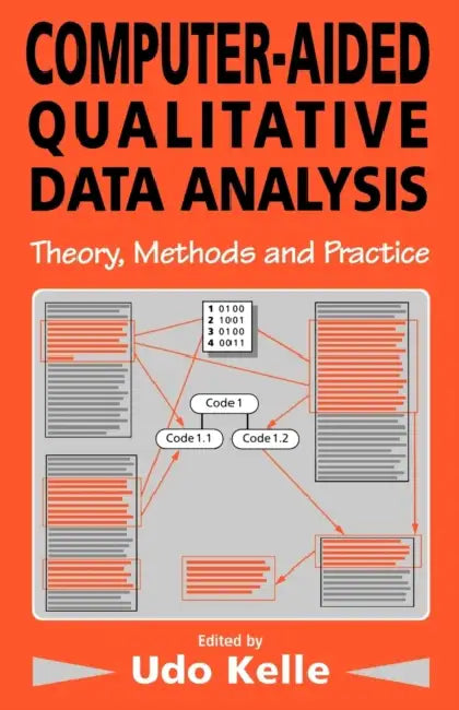 Computer-Aided Qualitative Data Analysis: Theory, Methods and Practice by Udo Kelle, Gerald Prein, Katherine Bird