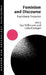 Feminism and Discourse: Psychological Perspectives by Sue Wilkinson, Celia Kitzinger