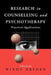 Research in Counselling and Psychotherapy: Practical Applications by Windy Dryden