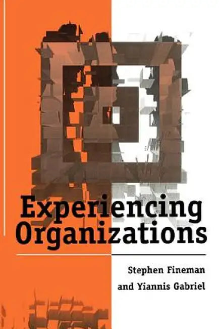 Experiencing Organizations by Stephen Fineman