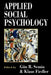 Applied Social Psychology by Gun Semin, Klaus Fiedler