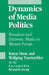 Dynamics of Media Politics: Broadcast and Electronic Media in Western Europe by Euromedia Research Group, Karen Siune, Wolfgang Treutzschler