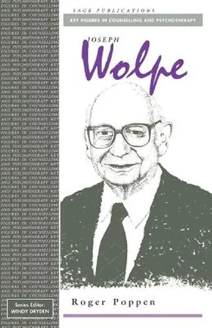 Joseph Wolpe by Roger Poppen