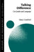 Talking Difference: On Gender and Language by Mary Crawford