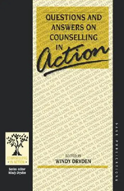 Questions and Answers on Counselling in Action by Windy Dryden