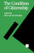 The Condition of Citizenship by Bart Van Steenbergen