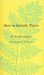 How to Identify Plants How to Identify Plants How to Identify Plants by H. D. Harrington