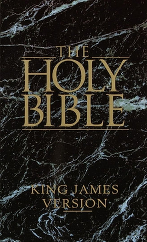 Text Bible-KJV by Random House