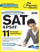 11 Practice Tests For The Sat & Psat 15 by Princeton Review