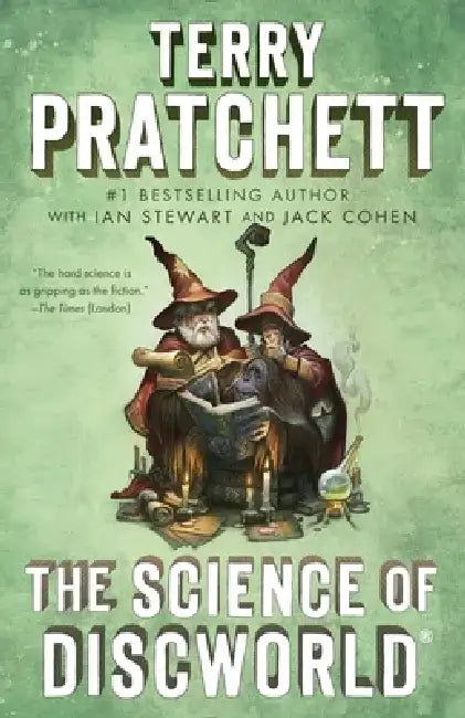 The Science of Discworld by Terry Pratchett