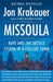 Missoula: Rape and the Justice System in a College Town by Jon Krakauer