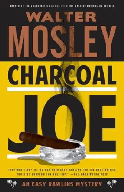 Charcoal Joe by Walter Mosley