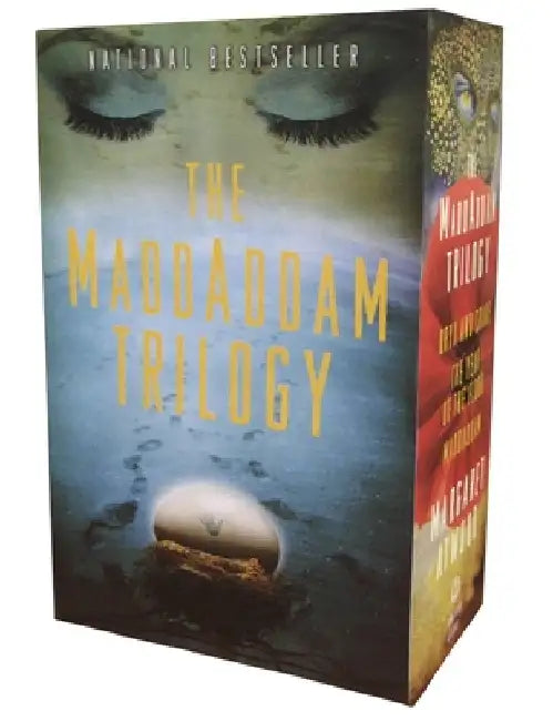 The MaddAddam Trilogy: Oryx & Crake/The Year of the Flood/MaddAddam by Margaret Atwood
