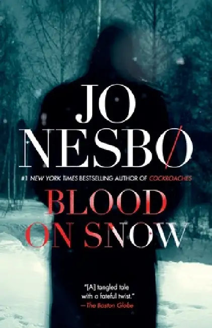 Blood on Snow by Jo Nesbo