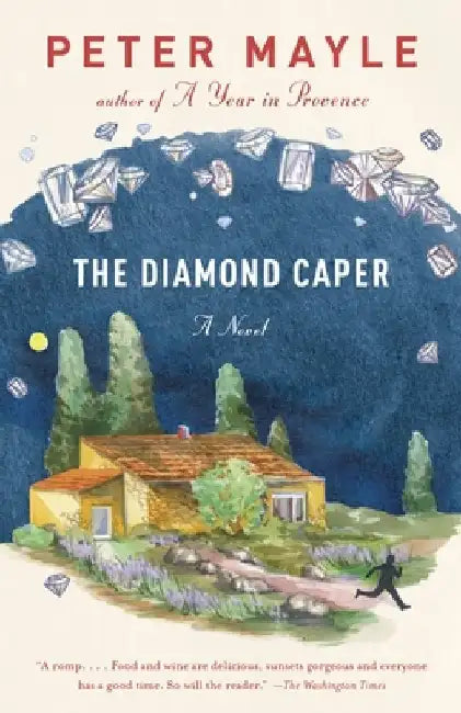 The Diamond Caper by Peter Mayle