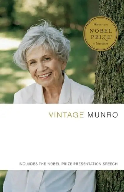 Vintage Munro: Nobel Prize Edition by Alice Munro