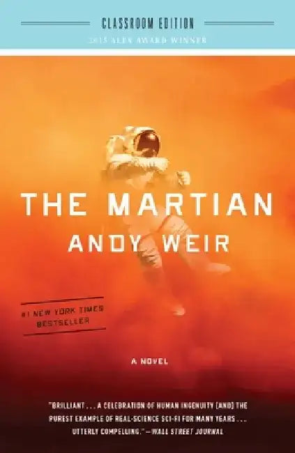 The Martian by Andy Weir