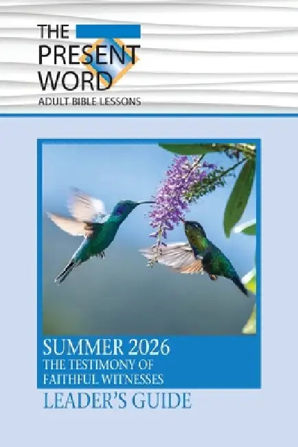 Tpw: Summer 2026: Leader's Guide: P by Growing Faith Resources
