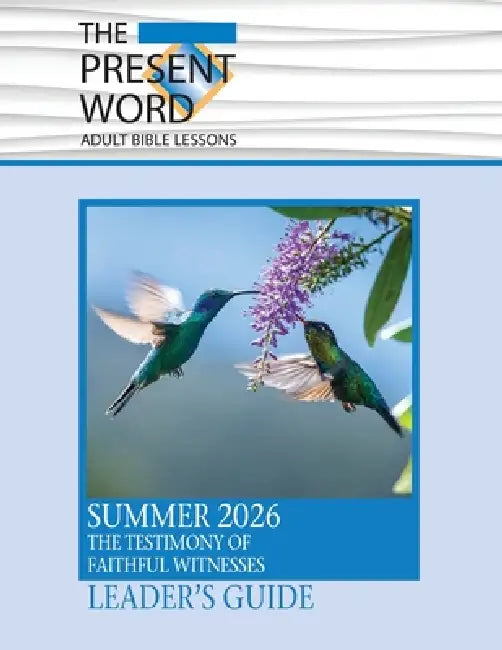 Tpw: Summer 2026: Leader's Guide : P by Growing Faith Resources