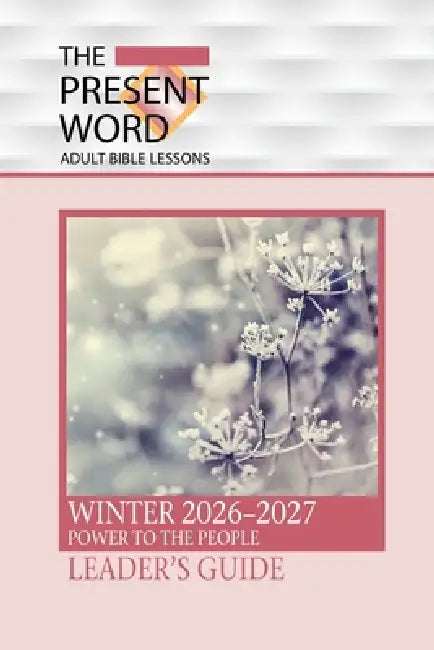 Winter 2026-2027: Leader's Guide: Printed by Growing Faith Resources