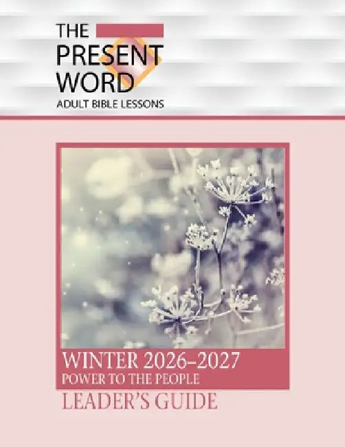 Winter 2026-2027: Leader's Guide : Printed by Growing Faith Resources