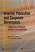 Investor Protection and Corporate Governance: Firm-Level Evidence Across Latin America by Alberto Chong