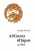 A History of Japan to 1334 by George Sansom