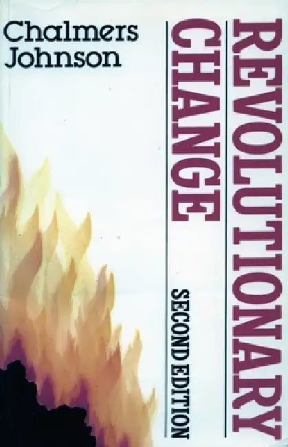 Revolutionary Change by Chalmers Johnson