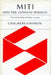 Miti and the Japanese Miracle: The Growth of Industrial Policy, 1925-1975 by Chalmers Johnson