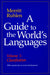 A Guide to the World's Languages: Volume I, Classification by Merritt Ruhlen