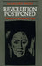 Revolution Postponed: Women in Contemporary China by Margery Wolf