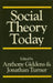 Social Theory Today by Anthony Giddens, Jonathan H. Turner