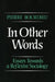 In Other Words: Essays Toward a Reflexive Sociology by Pierre Bourdieu, Matthew Adamson