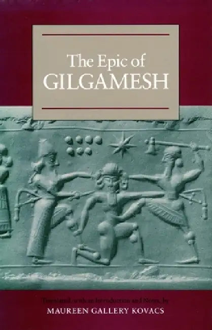 Epic of Gilgamesh by Maureen Gallery Kovacs