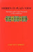 Hidden in Plain View: Narrative and Creative Potentials in Awar and Peacea by Gary Saul Morson