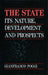 The State: Its Nature, Development, and Prospects by Gianfranco Poggi