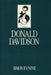 Donald Davidson by Simon Evnine