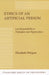 Ethics of an Artificial Person: Lost Responsibility in Professions and Organizations by Elizabeth H. Wolgast