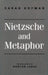 Nietzsche and Metaphor by Sarah Kofman, Duncan Large