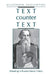 Text Counter Text: Rereadings in Russian Literary History by Alexander Zholkovsky