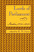 Lords of Parliament: Studies, 1714-1914 by R. W. Davis